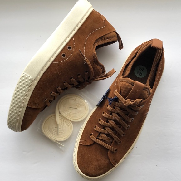 dunovin leather sneaker